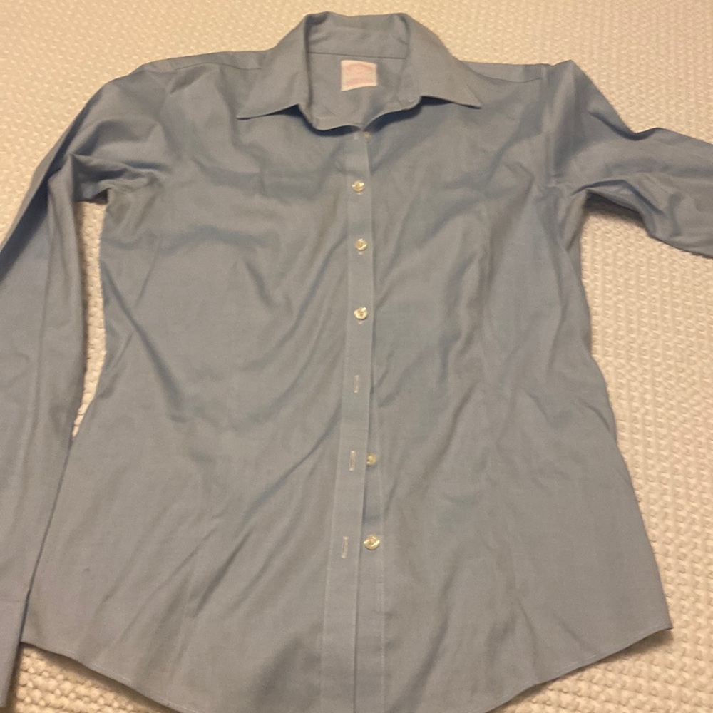 Brooks Brothers Slim Fit Shirt